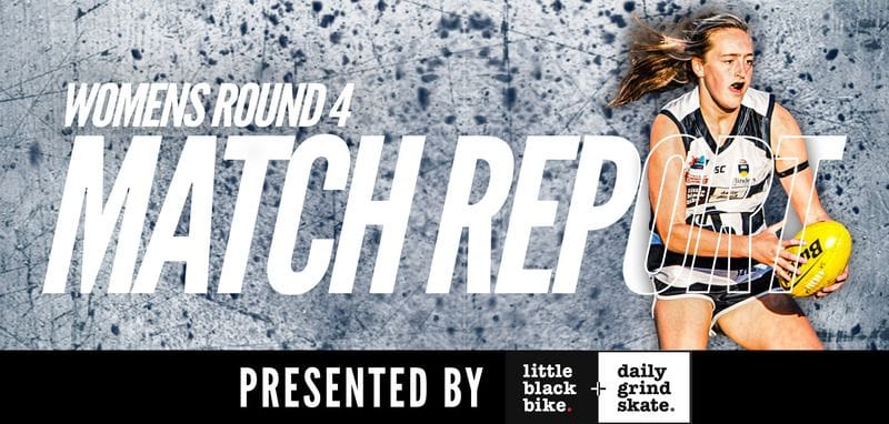 Women's Match Report: Round 4 South vs North Women's Match Report: Round 4 South vs North
